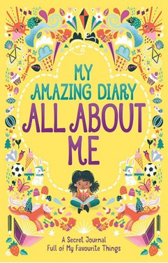 My Amazing Diary All About Me